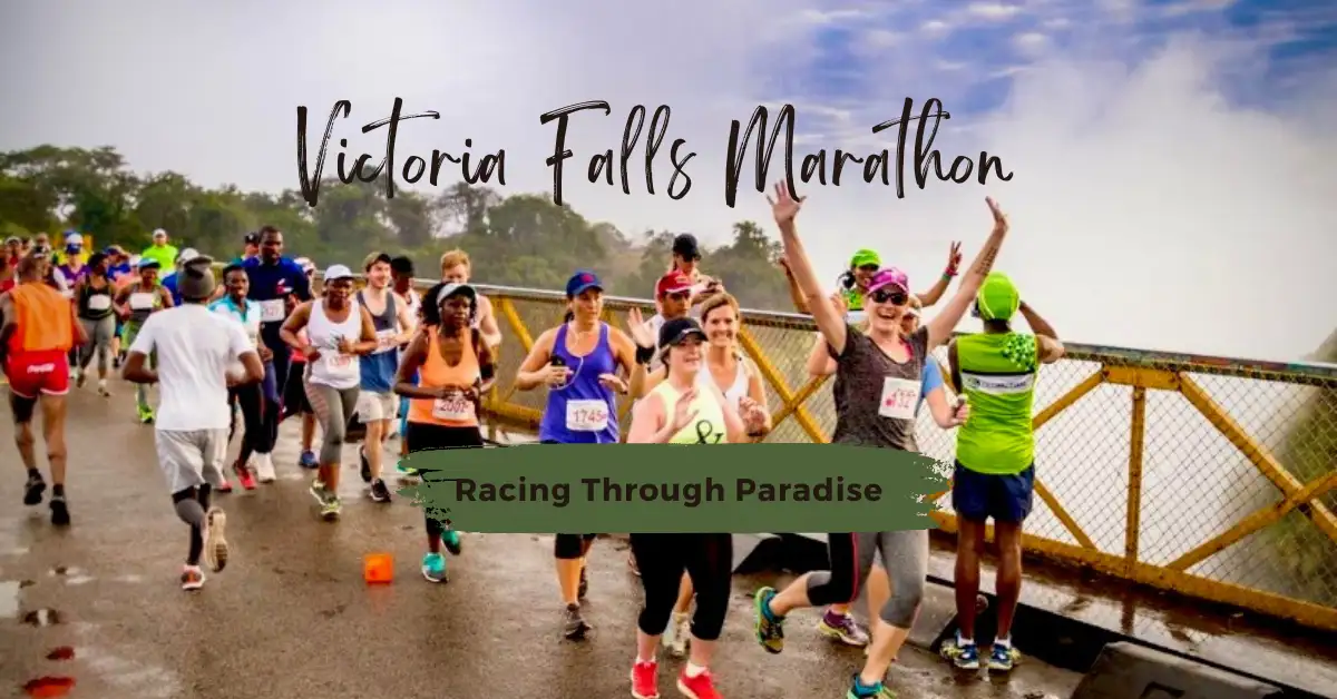 Victoria Falls Marathon: Racing Through Paradise